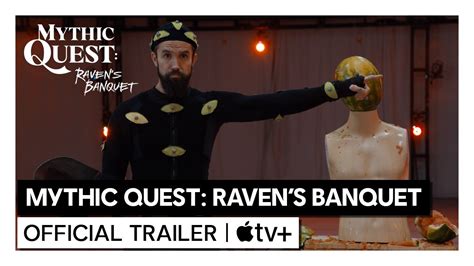 Mythic Quest: Raven’s Banquet — Official Trailer.